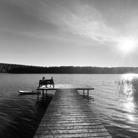 Mazurskie Klimaty Opolznevoye Bagian luar foto