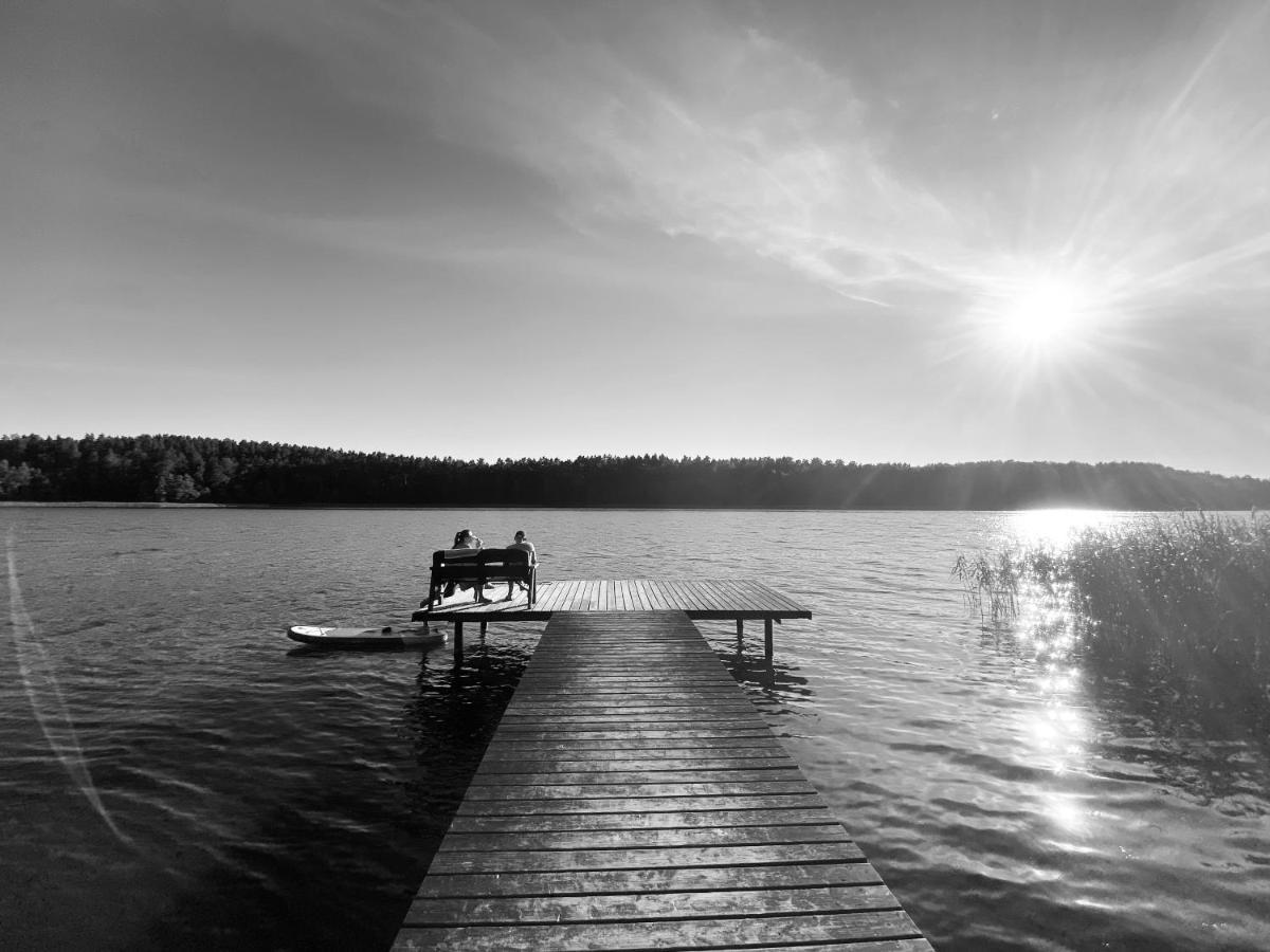 Mazurskie Klimaty Opolznevoye Bagian luar foto