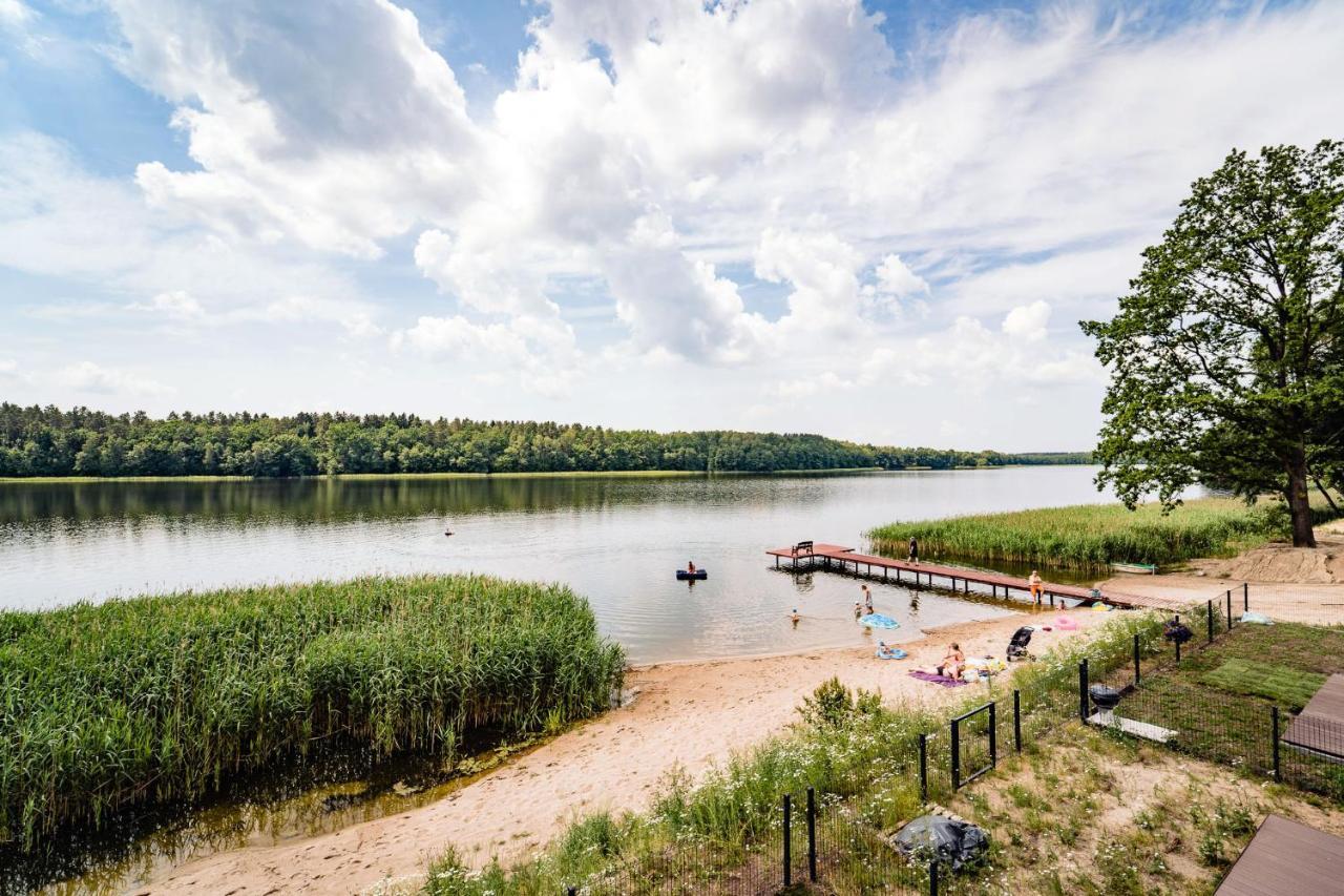 Mazurskie Klimaty Opolznevoye Bagian luar foto