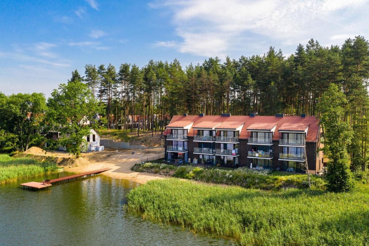 Mazurskie Klimaty Opolznevoye Bagian luar foto